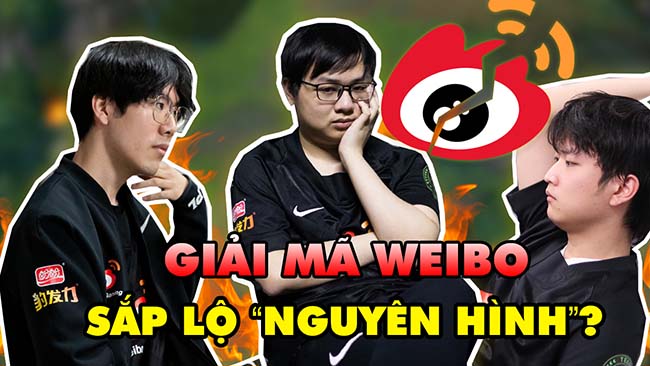 Giải mã Weibo Gaming “bạc nhược” – Chuyện gì đang xảy ra với SofM và TheShy?