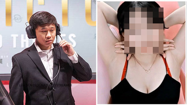 Hé lộ thêm lùm xùm của cựu HLV TSM: lừa tiền tuyển thủ để donate hot girl?
