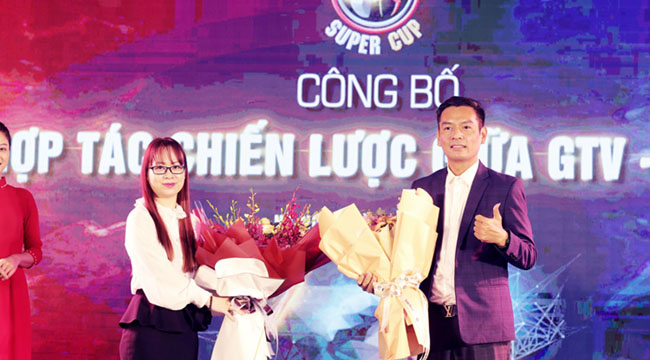 GTV công bố hợp tác cùng Vietnamnet ICOM, ra mắt giải đấu AOE hấp dẫn