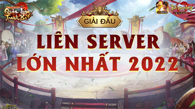 Tân Thiên Long Mobile VNG: Người chơi cần chuẩn bị gì cho giải đấu liên Server Quần Long Tranh Bá sắp tới ?