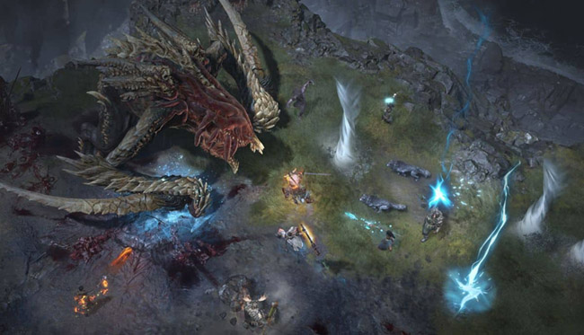 Đội ngũ phát triển Diablo IV chia sẻ về cách thiết kế môi trường trong game