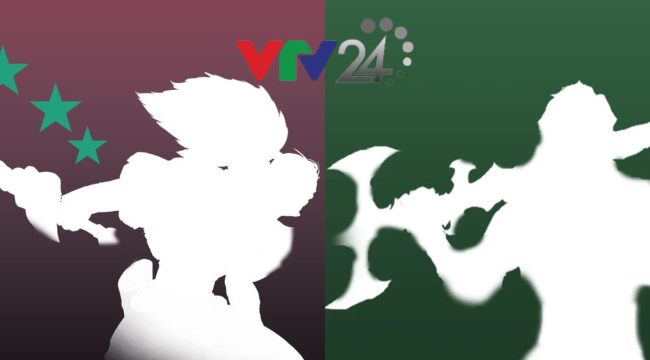 Yasuo và Viego xuất hiện trên bản tin của VTV, cộng đồng nhiệt tình tương tác
