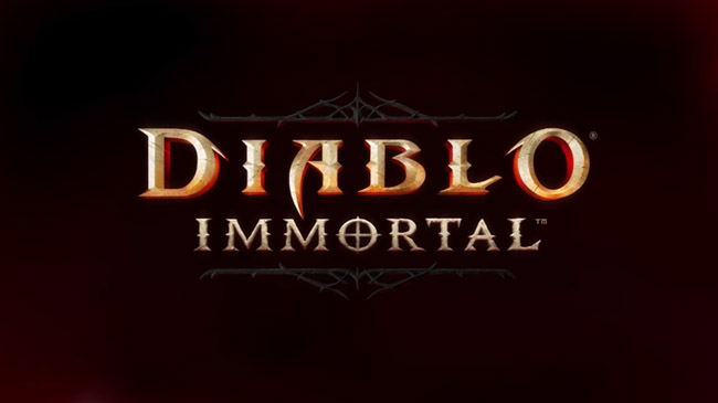 Diablo Immortal sẽ đến tay game thủ vào ngày 2/6 năm nay