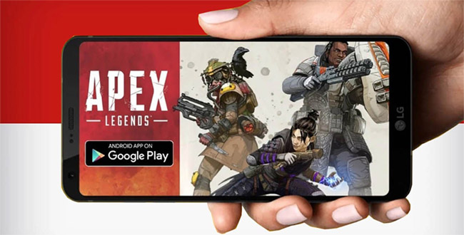 Game thủ toàn cầu có thể chơi Apex Legends Mobile từ ngày 17/5/2022