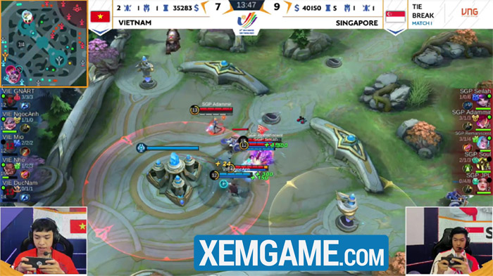 This image has an empty alt attribute; its file name is mobile-legends-vng-bang-bang-dung-buoc-truoc-seagames-3.jpg