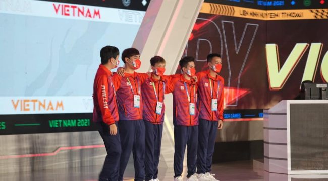 SEA Games 31 – LMHT: Đội tuyển Việt Nam thắng 4 trận chỉ trong 60 phút, nhẹ nhàng tiến vào Bán kết