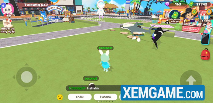Play Together VNG | XEMGAME.COM
