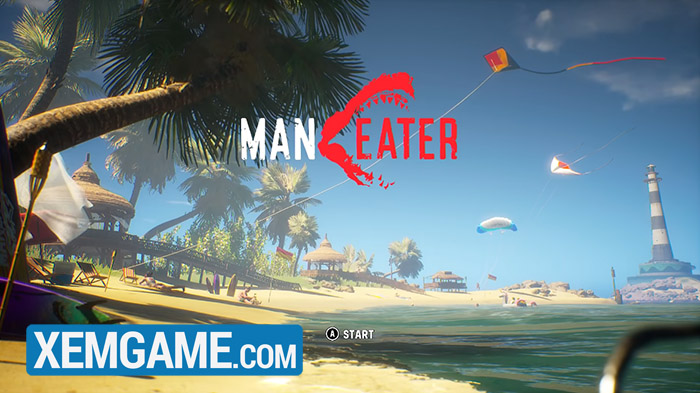 Maneater miễn phí - Tải về ngay tựa game nhập vai cá mập, đắm mình dưới dòng nước ấm 