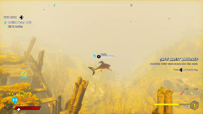 Maneater miễn phí – Tải về ngay tựa game nhập vai cá mập, đắm mình dưới dòng nước ấm
