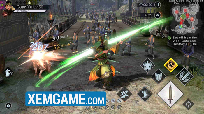 Dynasty Warriors: Overlords | XEMGAME.COM