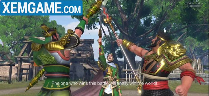 Dynasty Warriors: Overlords | XEMGAME.COM