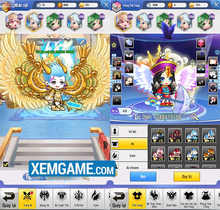 Fun Knight: Chiến Binh Siêu Quậy | XEMGAME.COM