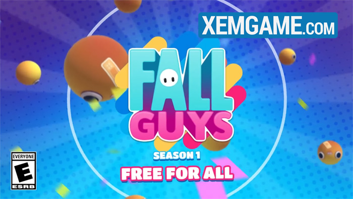 Mẹo vượt qua 7 màn chơi mới nhất ở Fall Guys: Free For All  