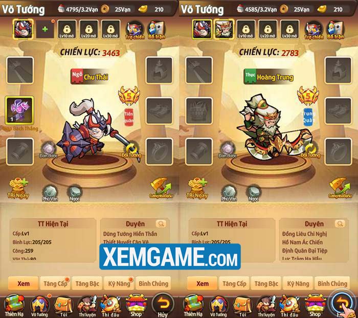 Loạn Chiến 3Q | XEMGAME.COM
