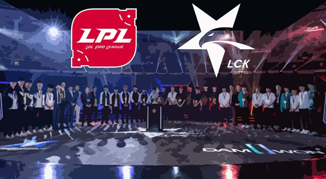 LMHT: Một ngày bất thường của LCK và LPL khiến các “bét thủ” xa bờ