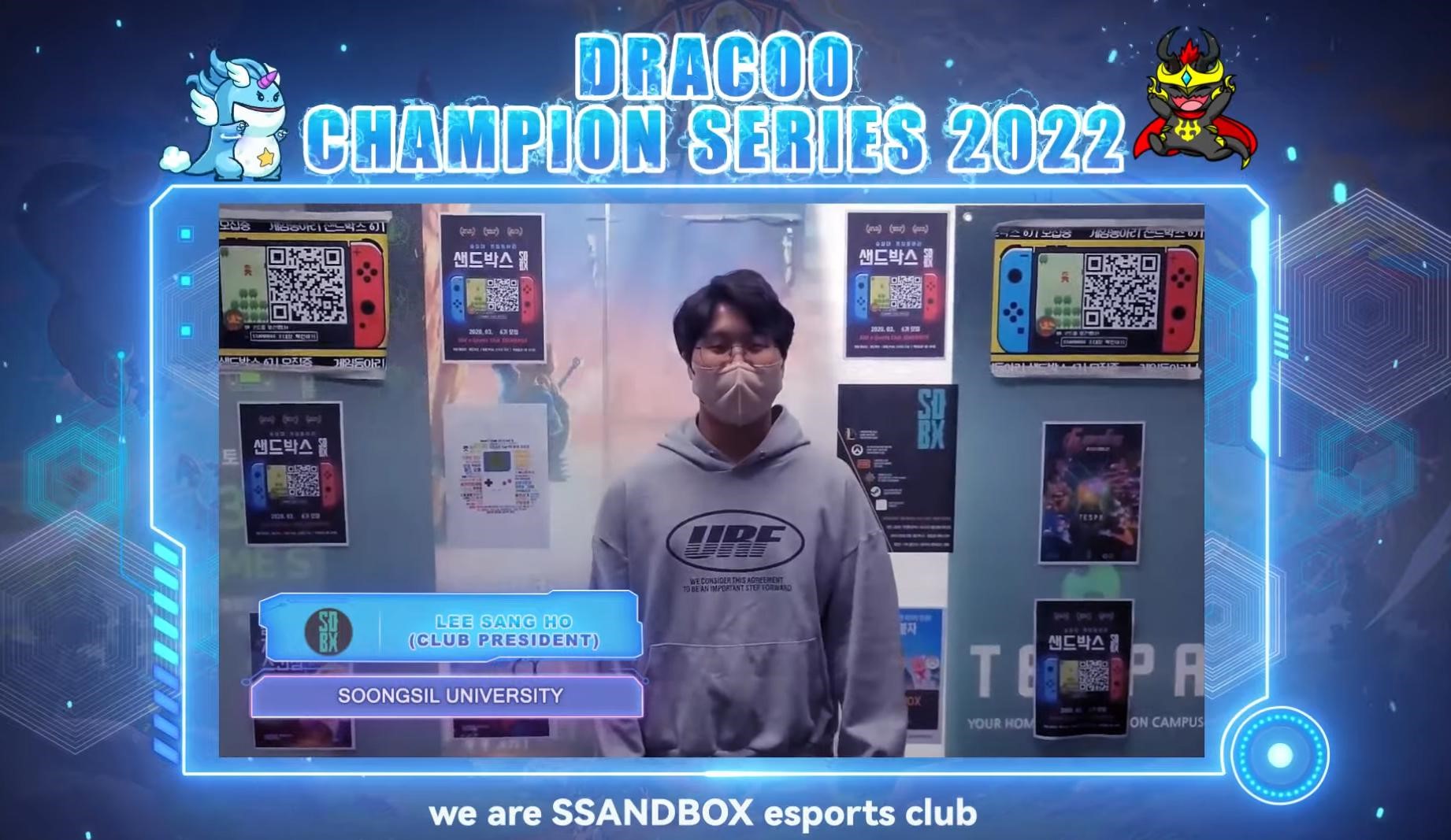 Dracoo Champion