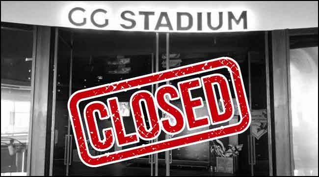 GG Stadium chính thức đóng cửa, VCS Mùa Hè 2022 nhiều khả năng phải thi đấu online