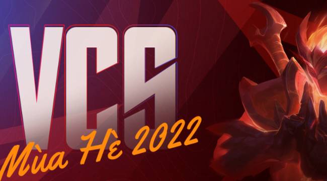 LMHT: LPL Việt Nam thông báo “nhường sóng” cho VCS Mùa Hè 2022