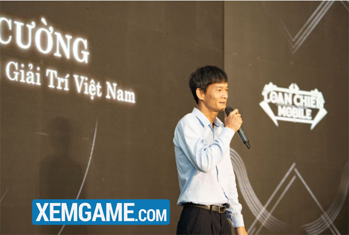 Đại diện Viresa đánh giá Loạn Chiến Mobile hội tụ đủ các yếu tố để trở thành bộ môn eSports mới tại Việt Nam [HOT]