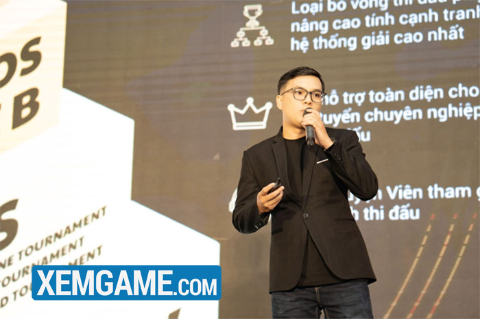 Đại diện Viresa đánh giá, Loạn Chiến Mobile có đầy đủ các yếu tố để trở thành một bộ môn eSports mới tại Việt Nam.
