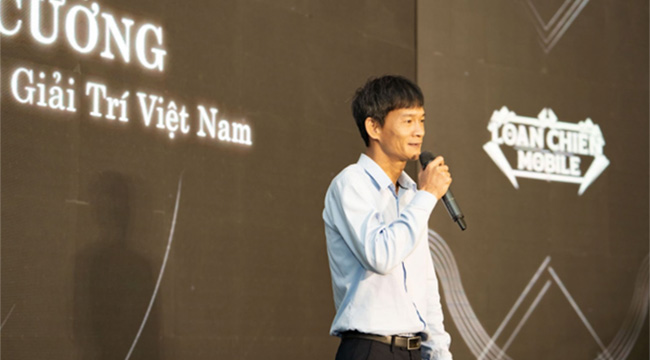 Đại diện Viresa đánh giá Loạn Chiến Mobile hội tụ đủ các yếu tố để trở thành bộ môn eSports mới tại Việt Nam