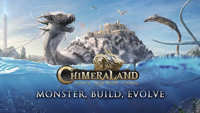 Chimeraland – game sinh tồn khủng của Tencent chính thức mở cửa toàn cầu