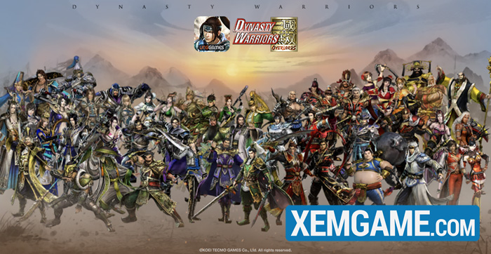 Với sự nổi tiếng của Dynasty Warriors, tựa game do VNGGames phát hành sẽ kế thừa và nâng cấp những gì trên mobile?  
