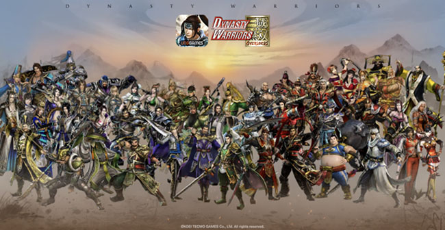 Với sự nổi tiếng của Dynasty Warriors, tựa game do VNGGames phát hành sẽ kế thừa và nâng cấp những gì trên mobile?