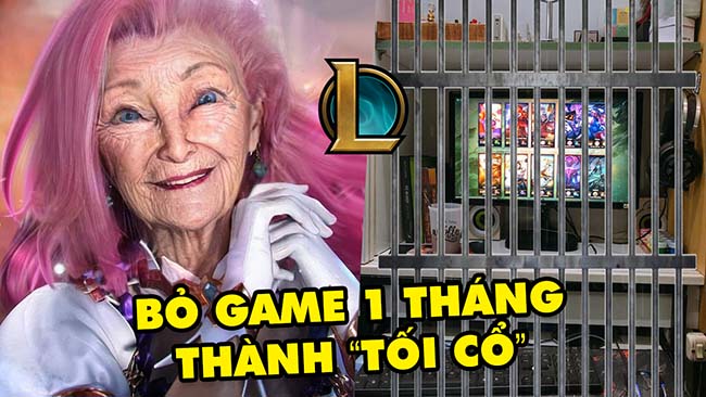 LMHT đang trở nên quá khó cho người mới tiếp cận – “Bỏ game 1 tháng thành tối cổ”