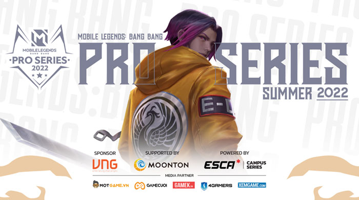 Mobile Legends: Bang Bang Pro Series quay trở lại với tổng giải thưởng lên tới 100 triệu VNĐ