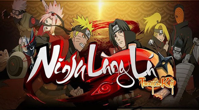 Cộng đồng đánh giá thế nào về thế giới Naruto ở Ninja Làng Lá: Truyền Kỳ