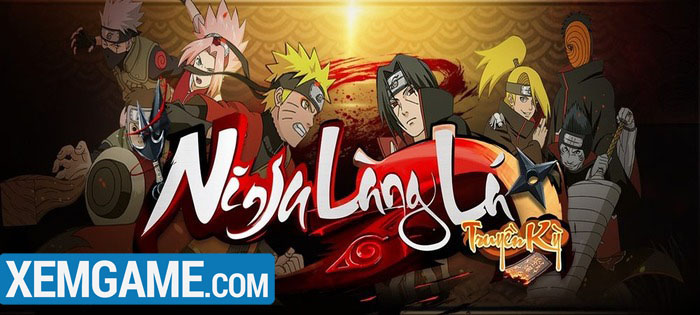 Cộng đồng đánh giá thế nào về thế giới Naruto ở Ninja Làng Lá: Truyền Kỳ