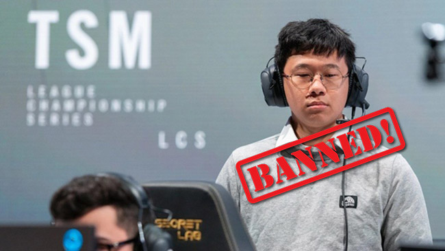 LMHT: Lừa tiền nghiêm trọng, Riot Games ra án phạt global ban cho cựu HLV TSM Peter Zhang