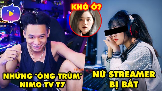 Stream Biz 160: Nữ streamer Liên Quân ZyZy bị bắt, Những ông trùm của Nimo TV, Linh Ngọc Đàm khó ở?