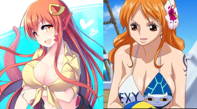 Top những cô nàng BB có vòng một quyến rũ nhất trong Anime/Manga 