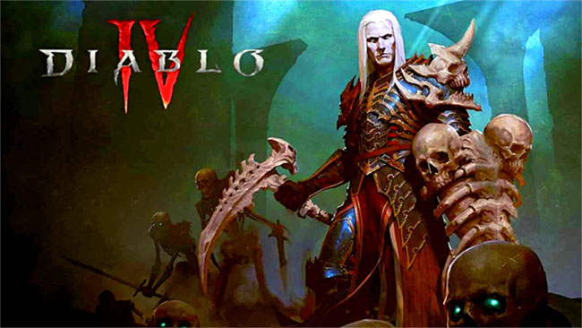 Diablo 4 hứa hẹn sẽ không có cơ chế pay to win