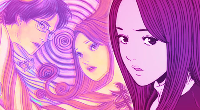 Uzumaki – Nỗi ám ảnh kinh dị về vòng xoắn ốc sắp trở lại dưới dạng anime 