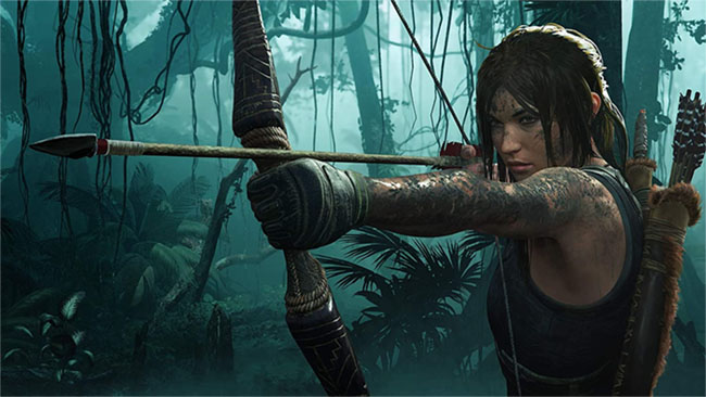 Epic miễn phí 3 game trong đó có Shadow of the Tomb Raider: Definitive Edition
