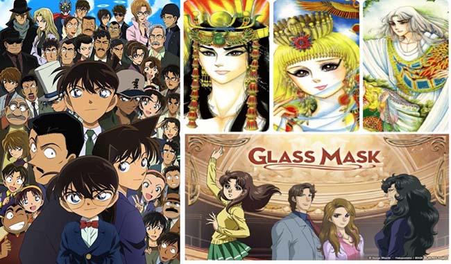 Top những bộ anime/manga nổi tiếng mãi không chịu kết thúc ( Phần 1)
