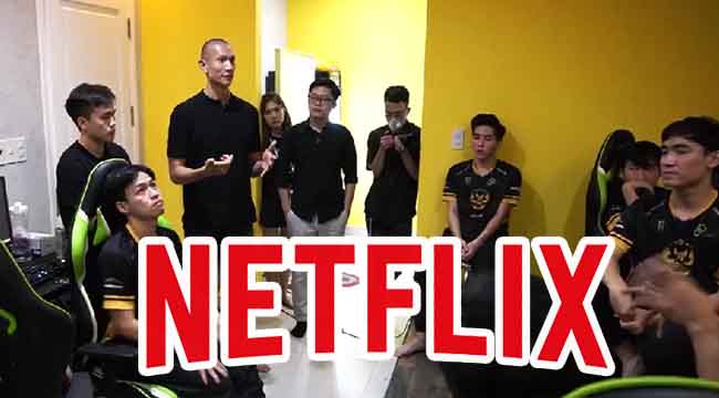 CEO TK Nguyen hé lộ dự án đặc biệt, GAM có thể được làm phim tài liệu trên Netflix
