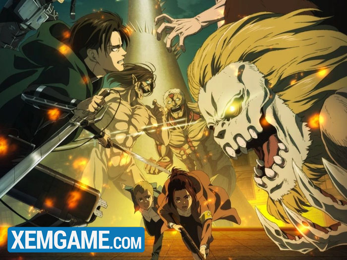 Attack On Titan's Last Episode Is Finally On Its Way