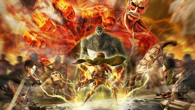 Attack On Titan đã phá vỡ quy luật anime như thế nào?