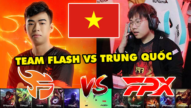 Highlight Team Flash vs FPB – Thử thách cực đại cho đại diện Việt Nam tại ASCI