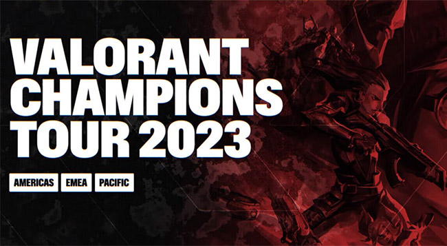 VALORANT Champions Tour 2023 sẽ thay đổi như thế nào?