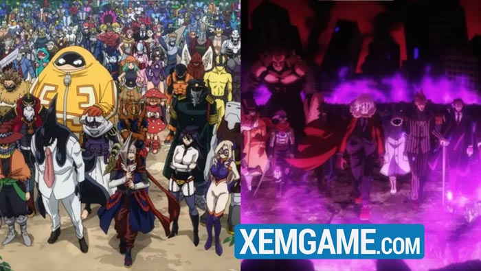 Top 10 Anime 2022 siêu hot sắp ra mắt đáng mong chờ nhất!