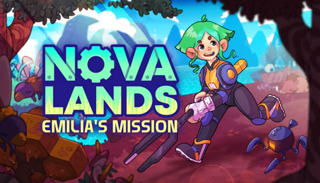 Nova Lands: Emilia’s Mission – game quản lý xây dựng mới mẻ trên Steam
