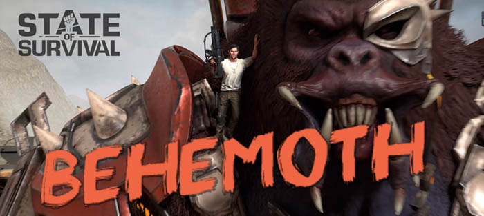 State of Survival cho ra mắt tính năng “Học Viện Chiến Binh: Behemoth” – “Cuộc cách mạng mới” cho thể loại game Chiến Lược