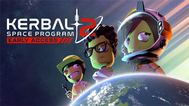 Kerbal Space Program 2 cuối cùng đã ấn định ngày phát hành