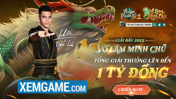VLTK 1 Mobile: Công bố Top 28 game thủ bước vào Vòng Chung Kết Võ Lâm Minh Chủ mùa 2 