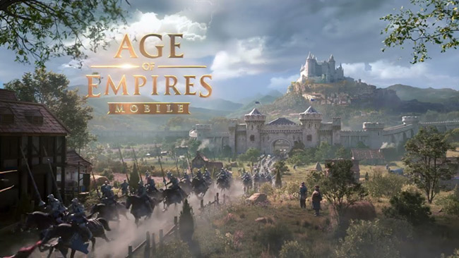 Age of Empires sắp có phiên bản dành cho thiết bị di động